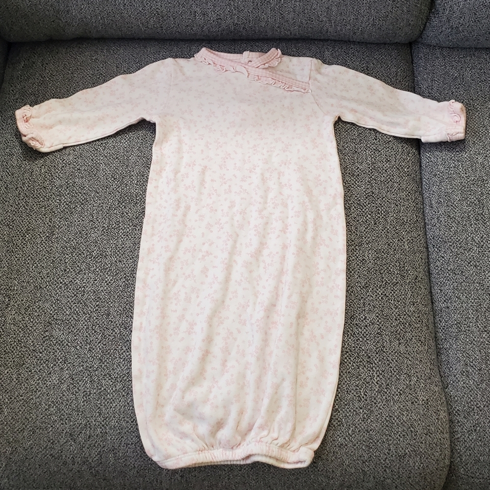 Carter's Sleep Bag Sleep Sac Outfit Size S